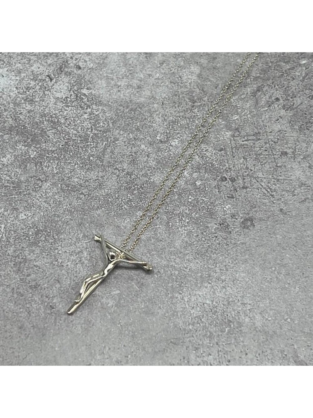 Tiffany & Co Elsa Peretti Rosary Necklace
